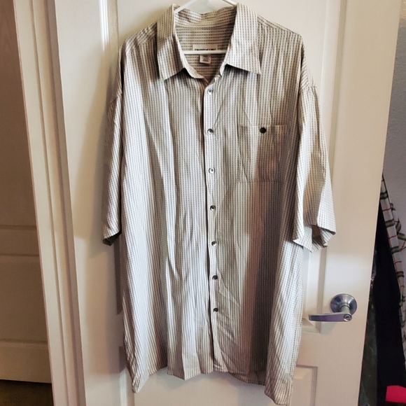2 for $20 Pronto Uomo Men's Shirt - Picture 1 of 5
